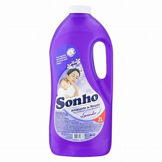 Amaciante Sonho Lavanda 2L